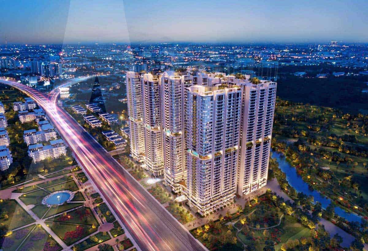 Astral City Thuận An là “điểm đến” thú vị cuốn hút giới đầu tư
