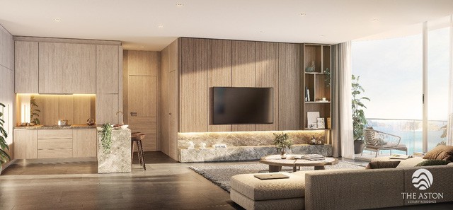 The Aston Luxury Residence – Second home xu hướng an cư thời thượng